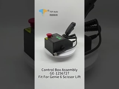 หลังการตลาด Genie 6 กล่องควบคุม 1256727 GN1256727 1256727GT สําหรับ Genie Scissor Lift