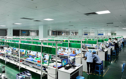 Changsha Top-Auto Technology Co., Ltd สายการผลิตผู้ผลิต