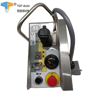 Control Box SJ156991 156879 Compatible with Skyjack Scissor Lift SJIII 3215 3219 3220 3226 4620 4626 4632 6826 6832