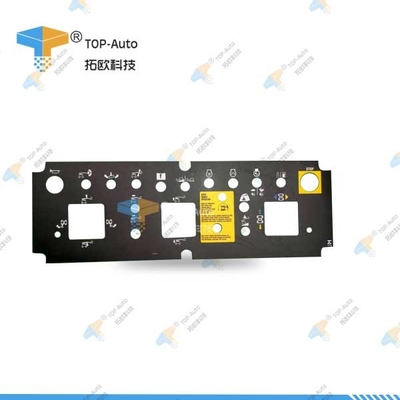 Genie 82238 Aerial Lift Decal Platform Control Panel