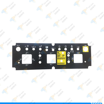 Genie 82238 Aerial Lift Decal Platform Control Panel