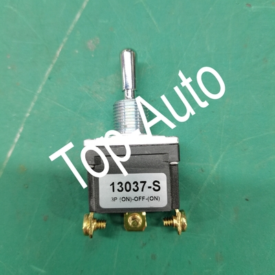 3 Position Momentary Sealed Genie Toggle Switch 13037-S 13037GT